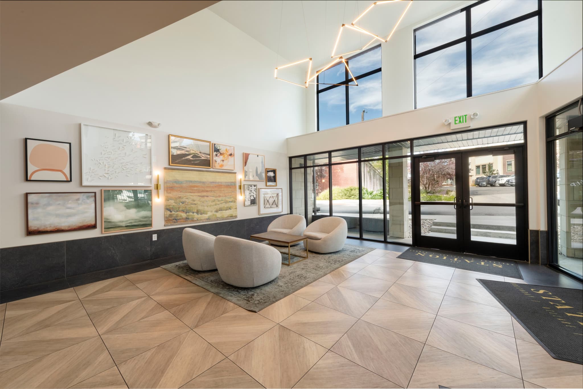 Salt Lake City Condo: 2240 E Laney Ave