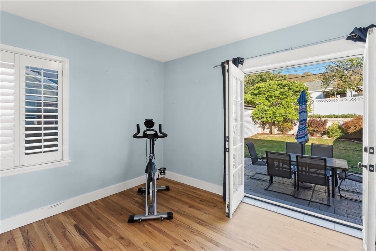 Salt Lake City House: 2165 S King St
