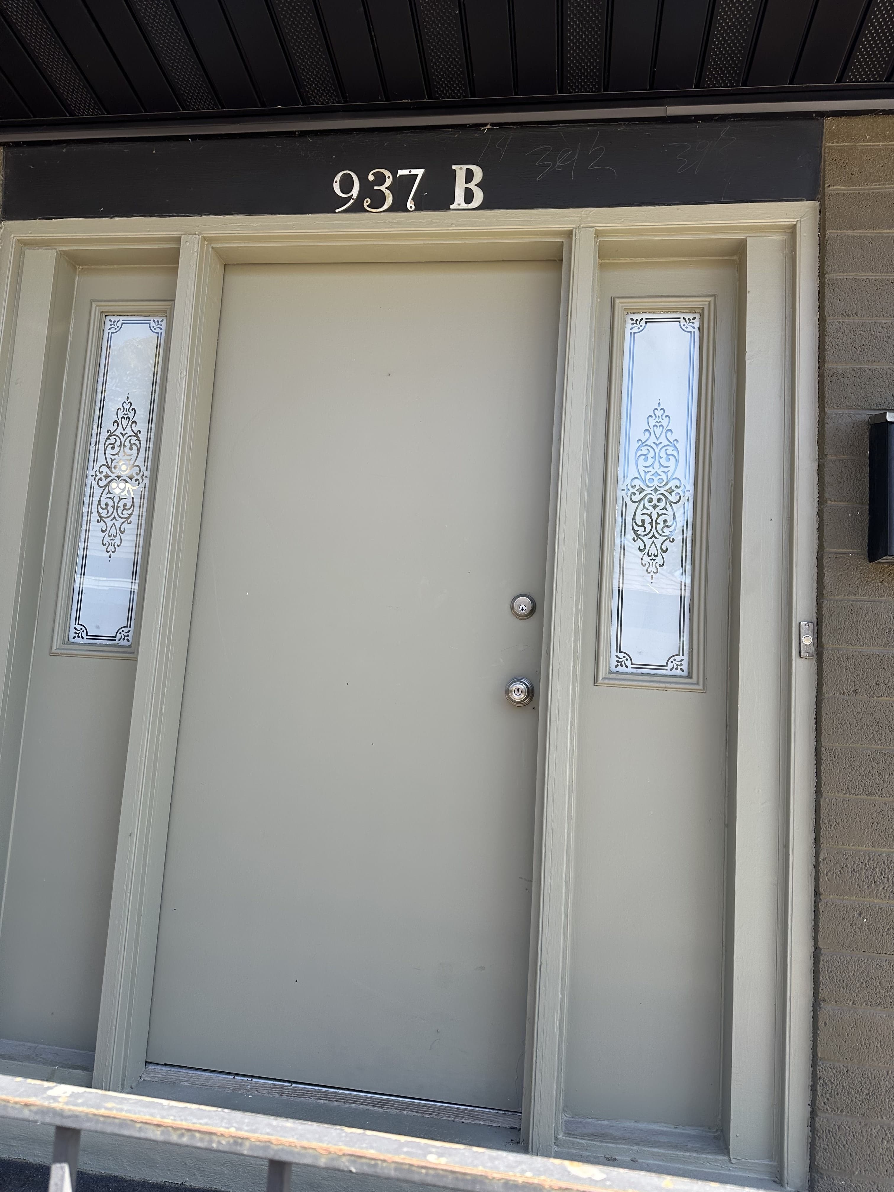 Salt Lake City Apartment: 937 E 700 S