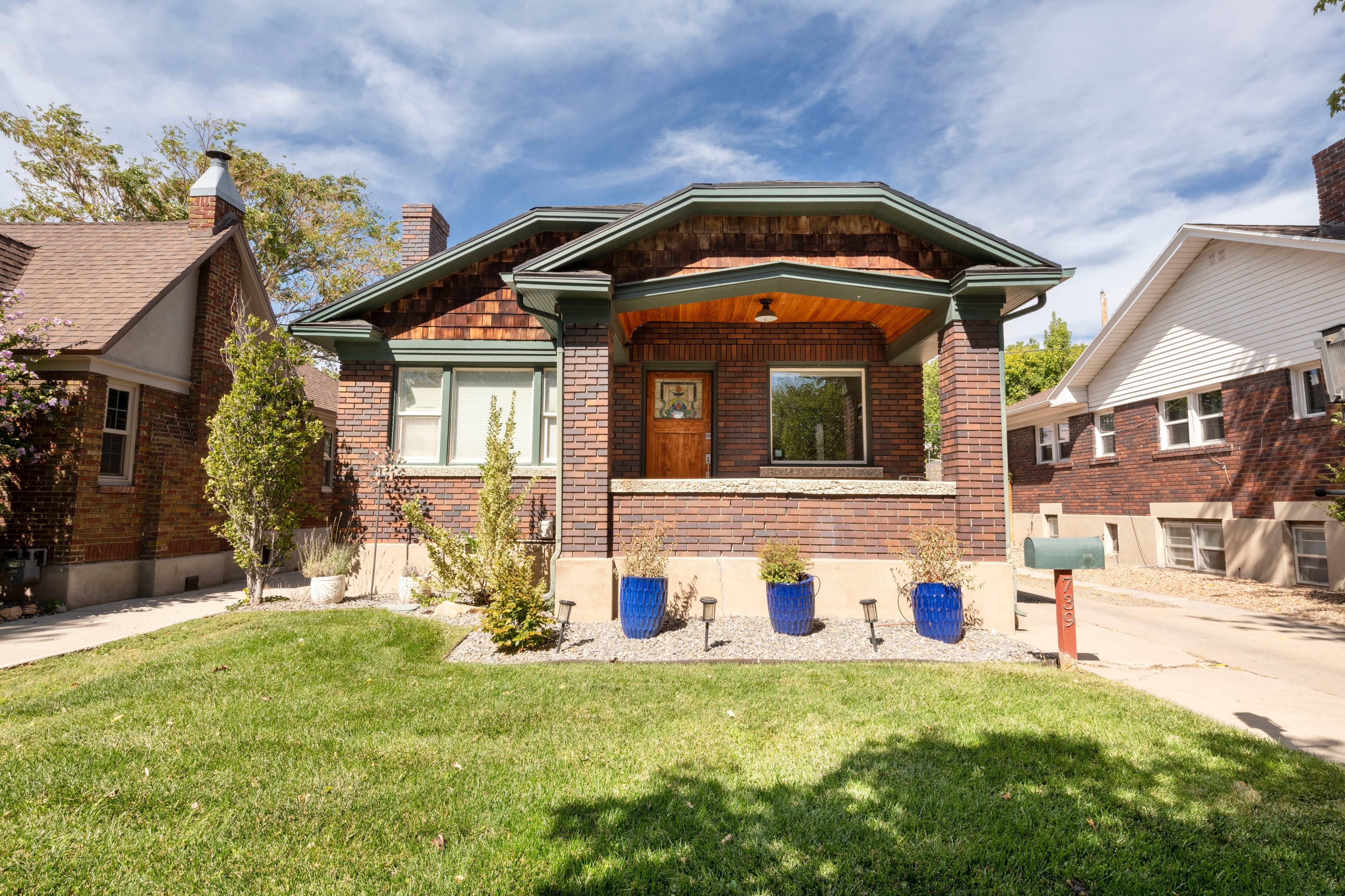 Salt Lake City House: 739 E Kensington Ave
