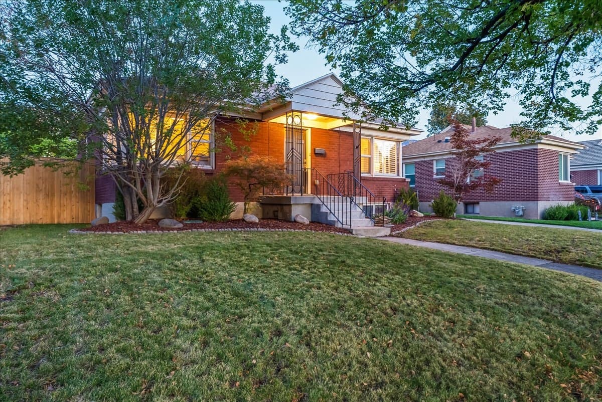 Salt Lake City House: 2165 S King St