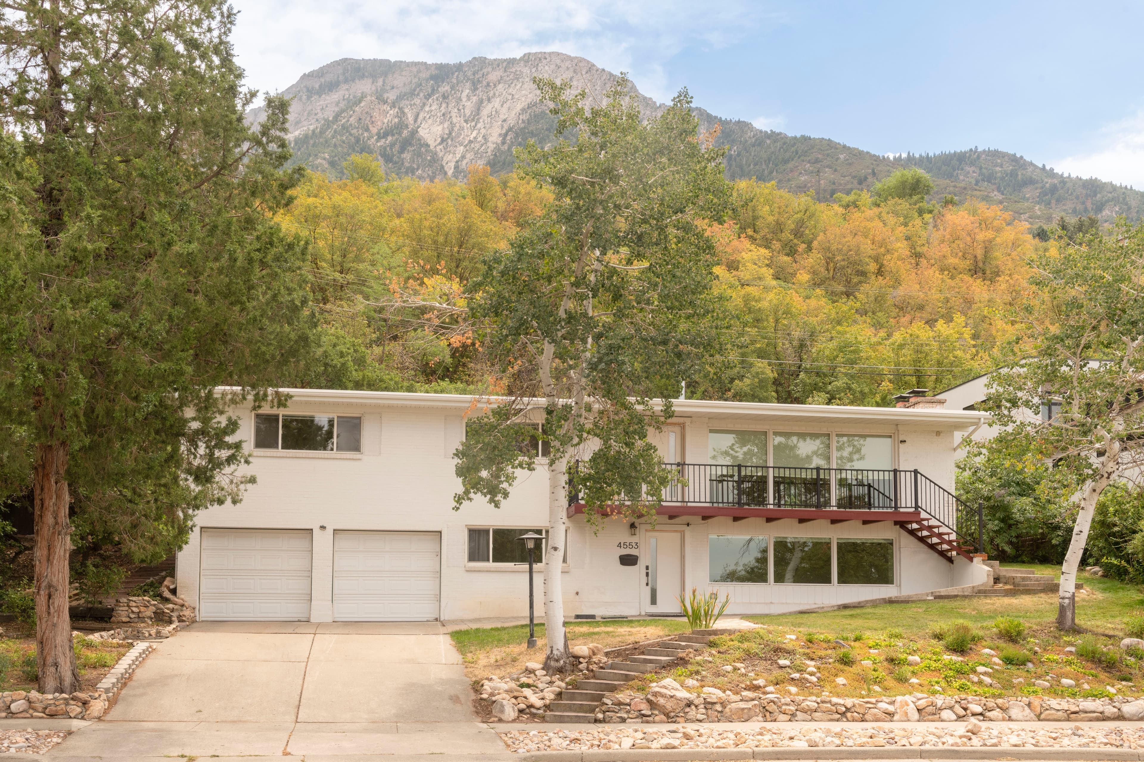 Salt Lake City House: 4553 S Brockbank Dr
