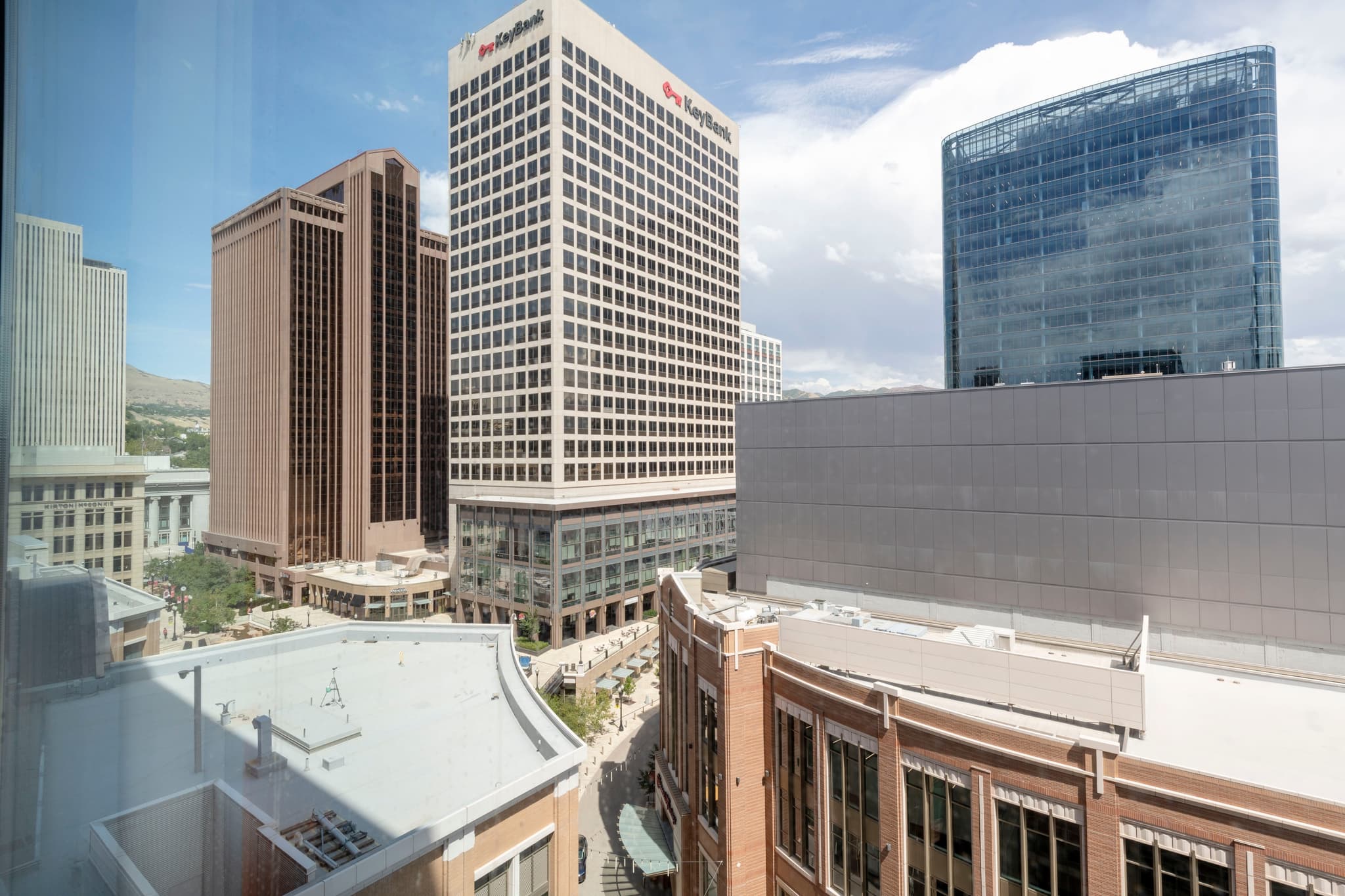 Salt Lake City Condo: 35 E 100 S
