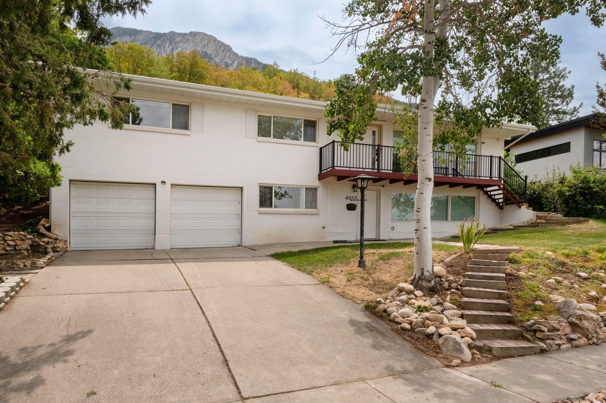 Salt Lake City House: 4553 S Brockbank Dr
