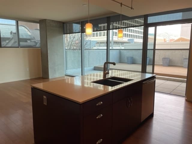 Salt Lake City Apartment: 35 E 100 S
