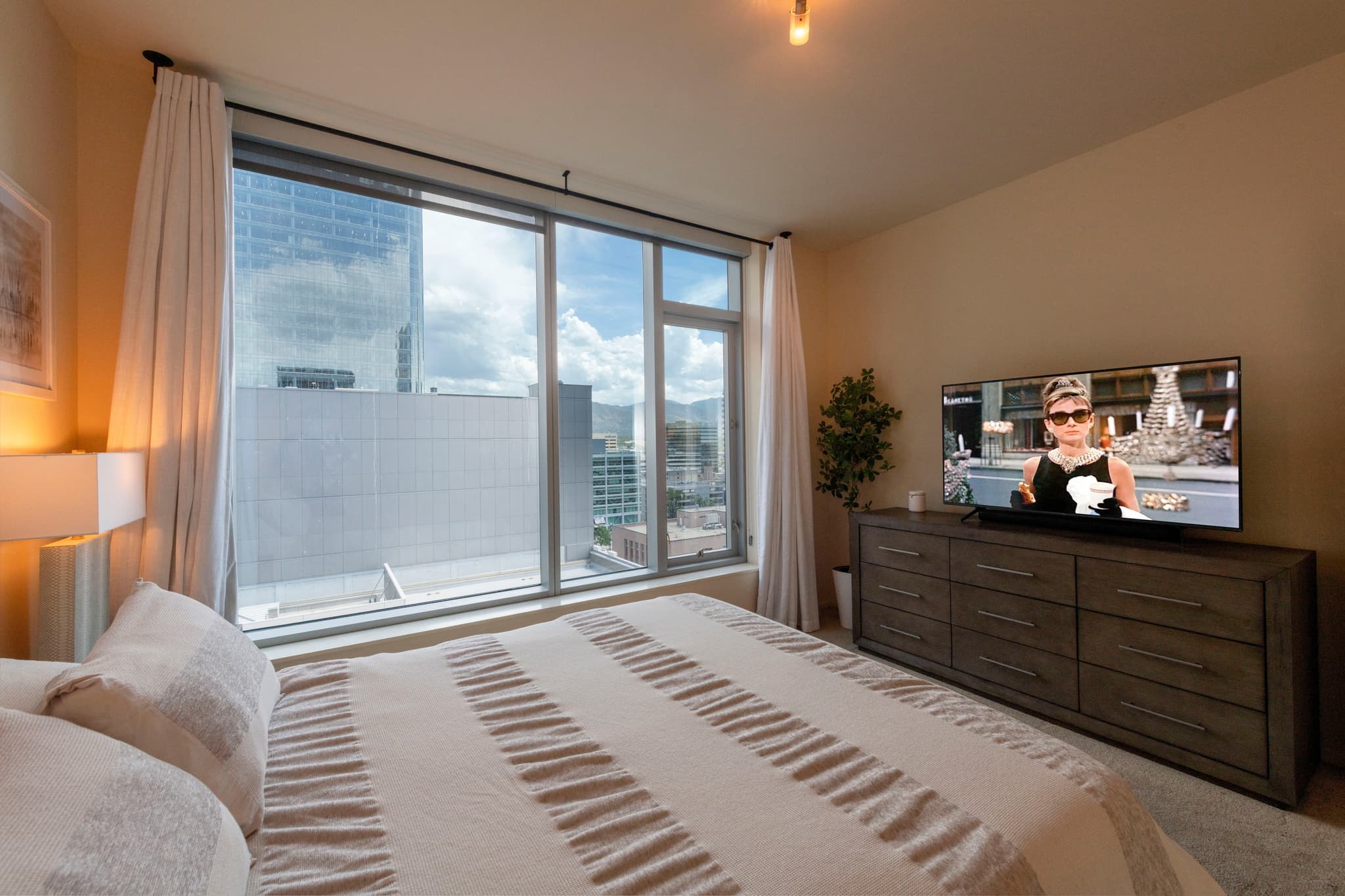 Salt Lake City Condo: 35 E 100 S