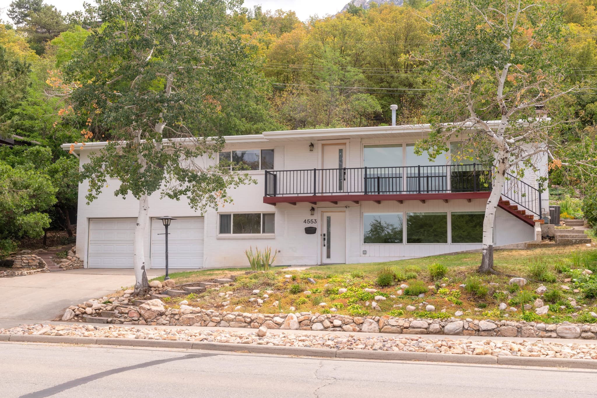Salt Lake City House: 4553 S Brockbank Dr