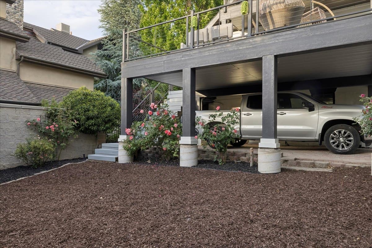 Salt Lake City House: 611 N Westcapitol St
