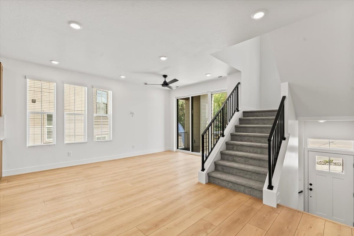 Murray Townhome: 862 E Brookshade Ln