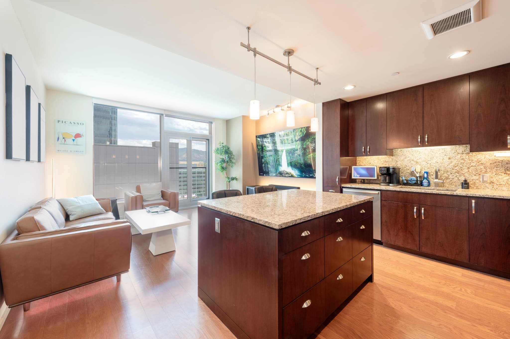 Salt Lake City Condo: 35 E 100 S