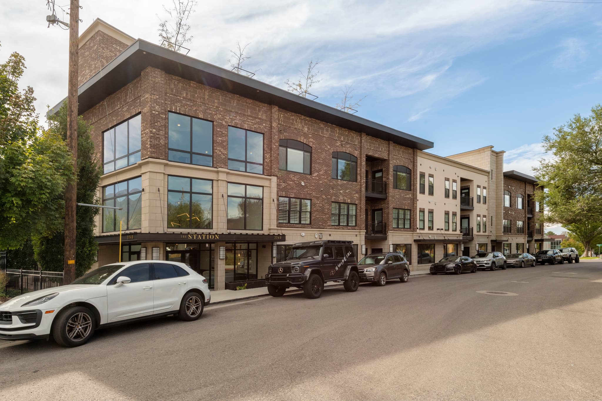 Salt Lake City Condo: 2240 E Laney Ave