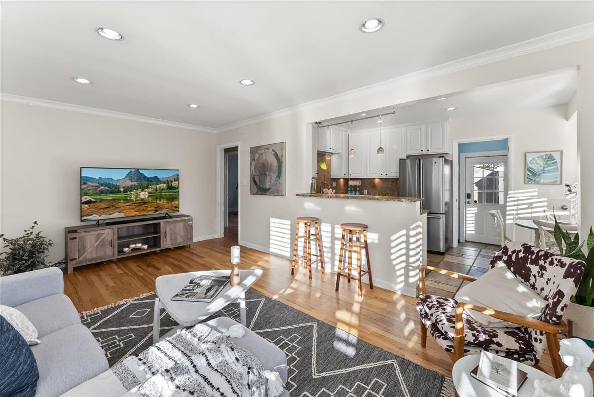 Salt Lake City House: 2165 S King St