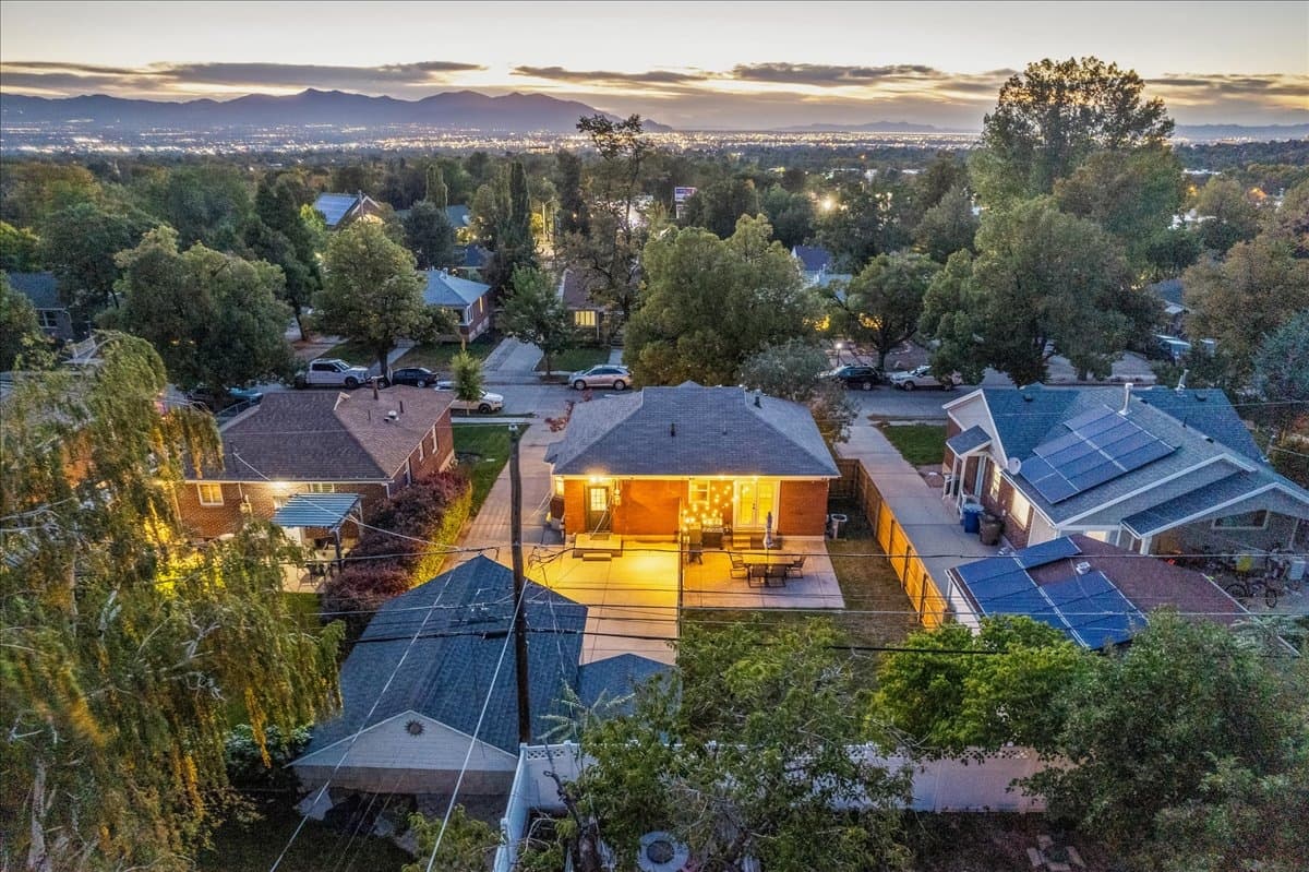 Salt Lake City House: 2165 S King St