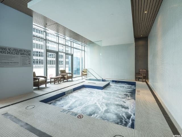 Salt Lake City Apartment: 35 E 100 S