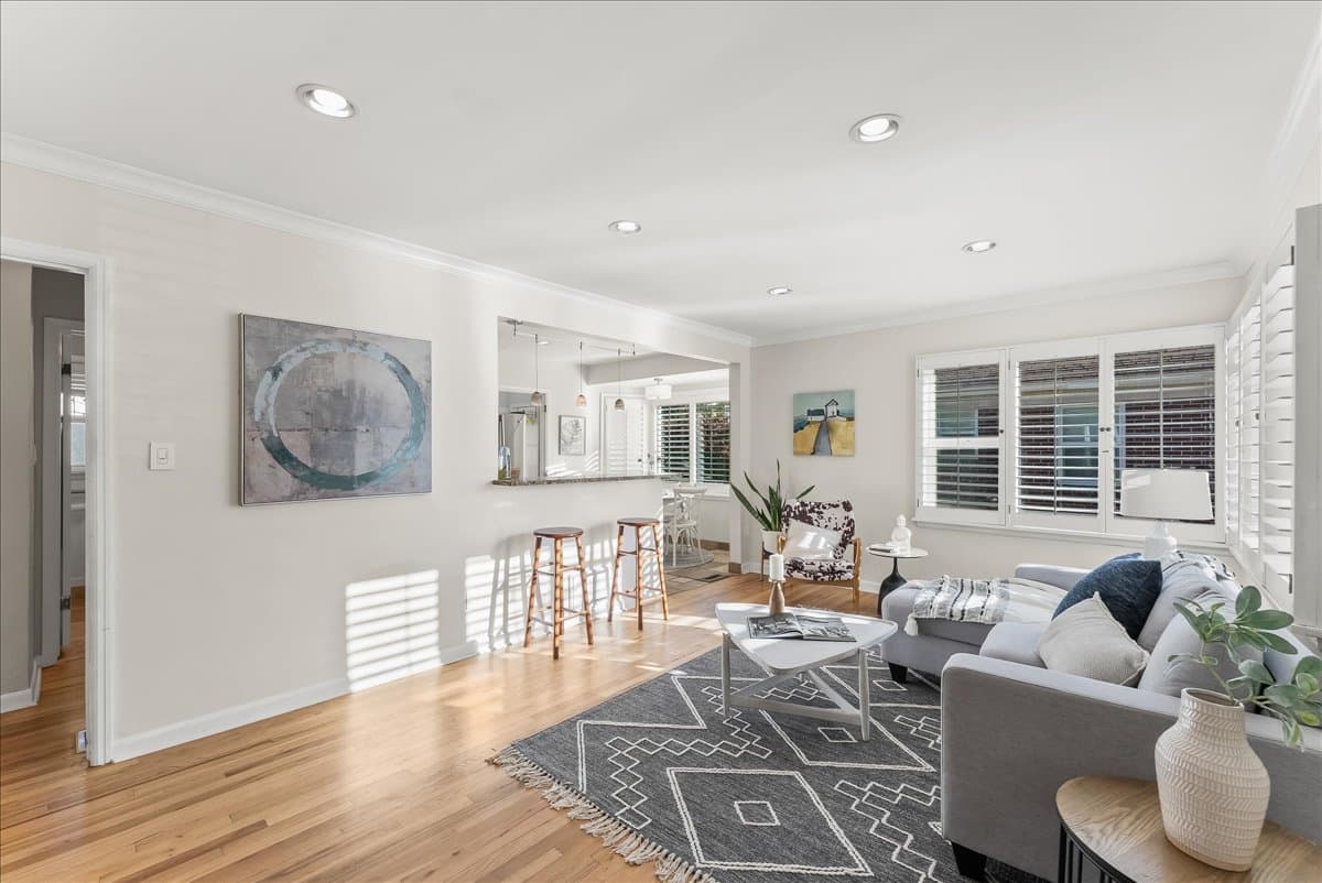 Salt Lake City House: 2165 S King St