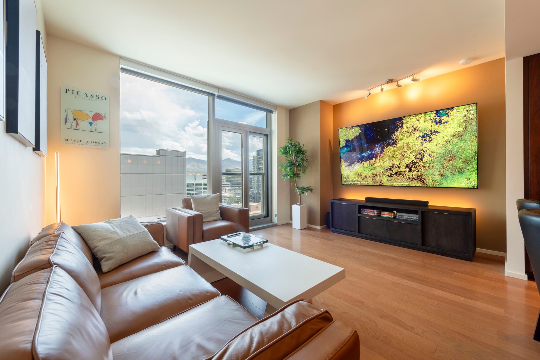 Salt Lake City Condo: 35 E 100 S