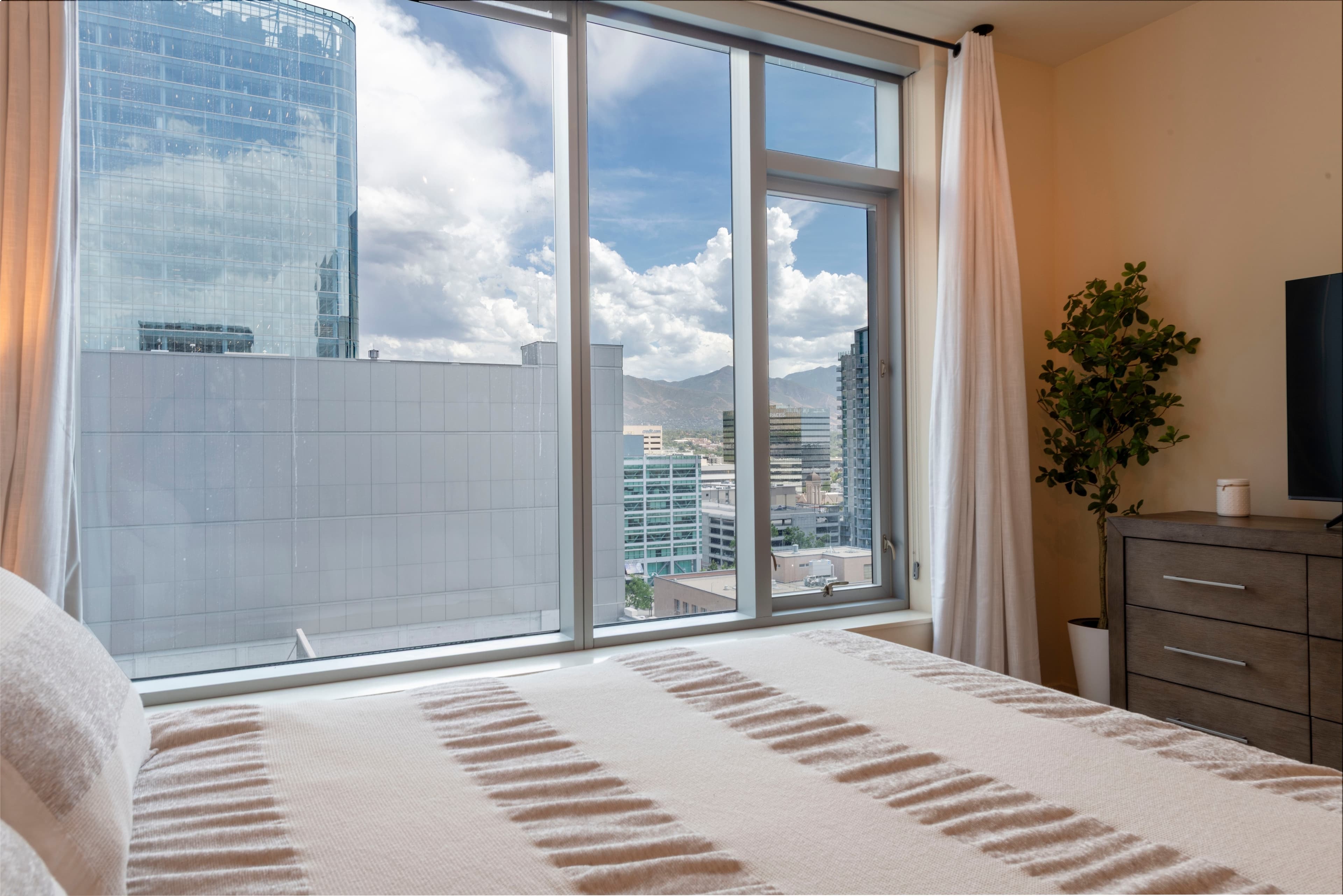 Salt Lake City Condo: 35 E 100 S