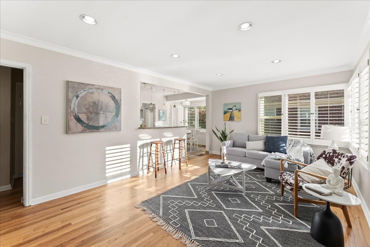 Salt Lake City House: 2165 S King St