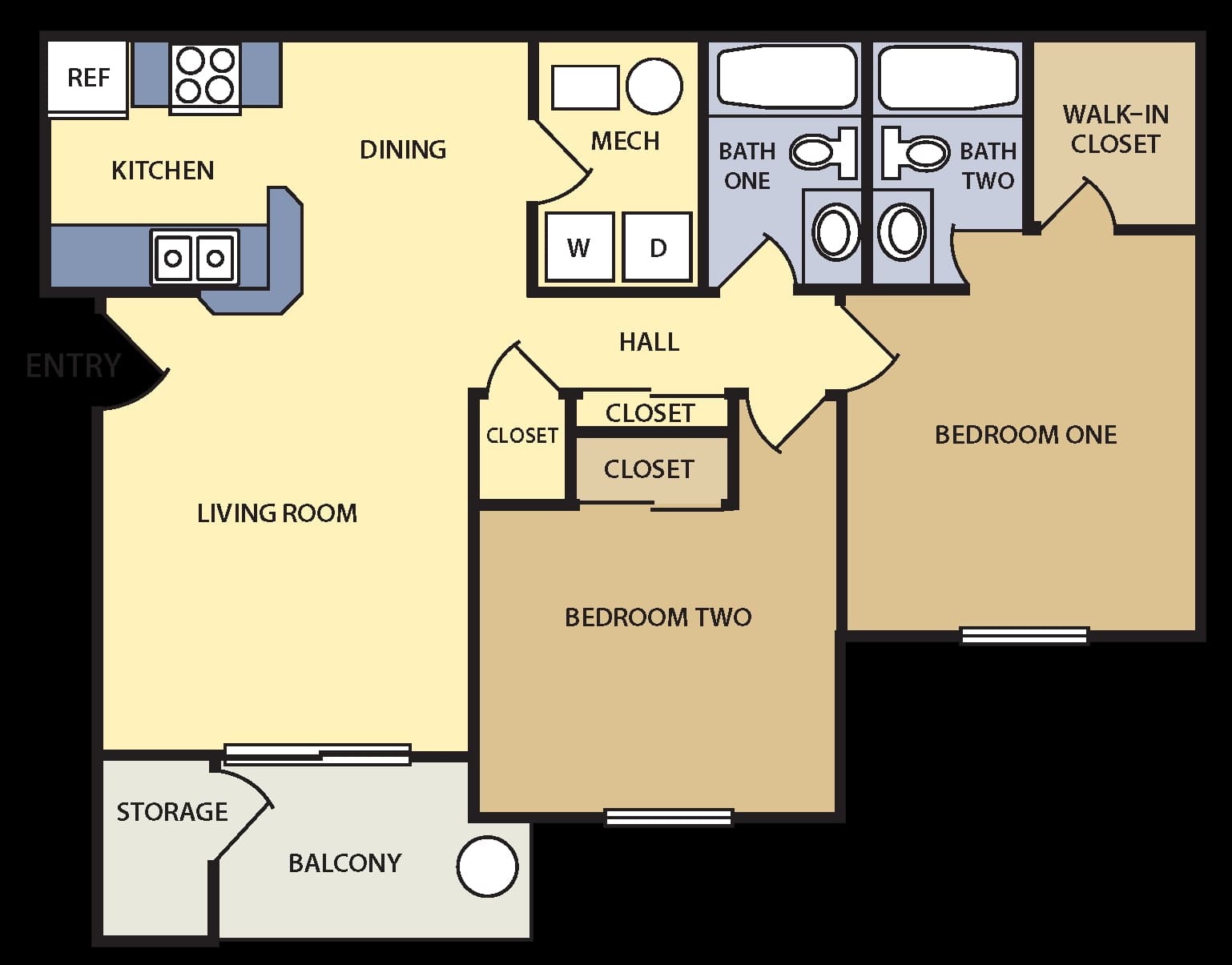 West Jordan Apartment: 3818 W Castle Pines Way