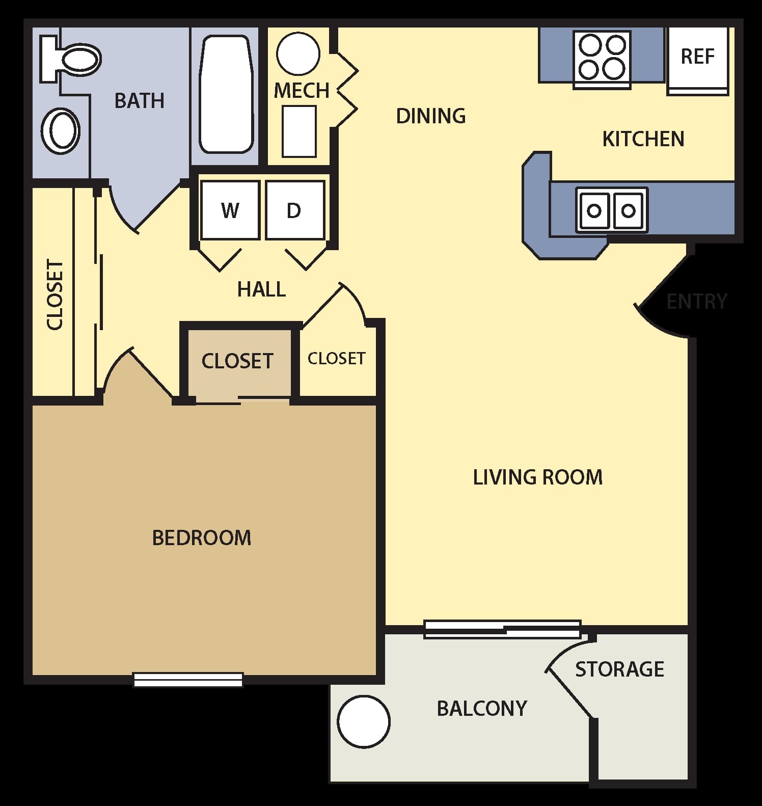 West Jordan Apartment: 3818 W Castle Pines Way