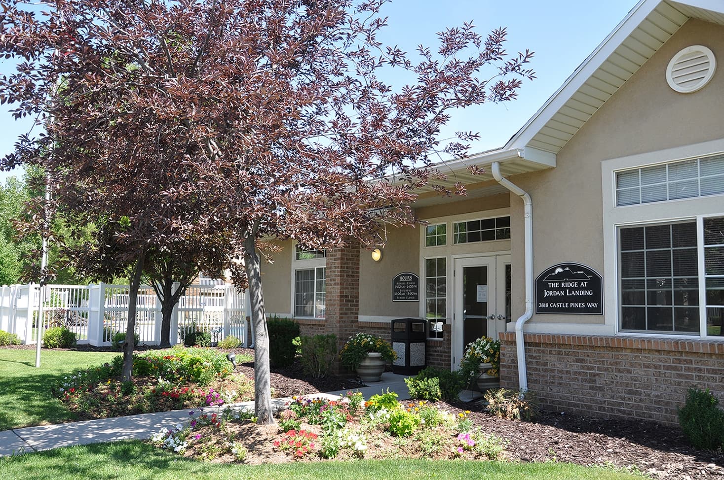 West Jordan Apartment: 3818 W Castle Pines Way