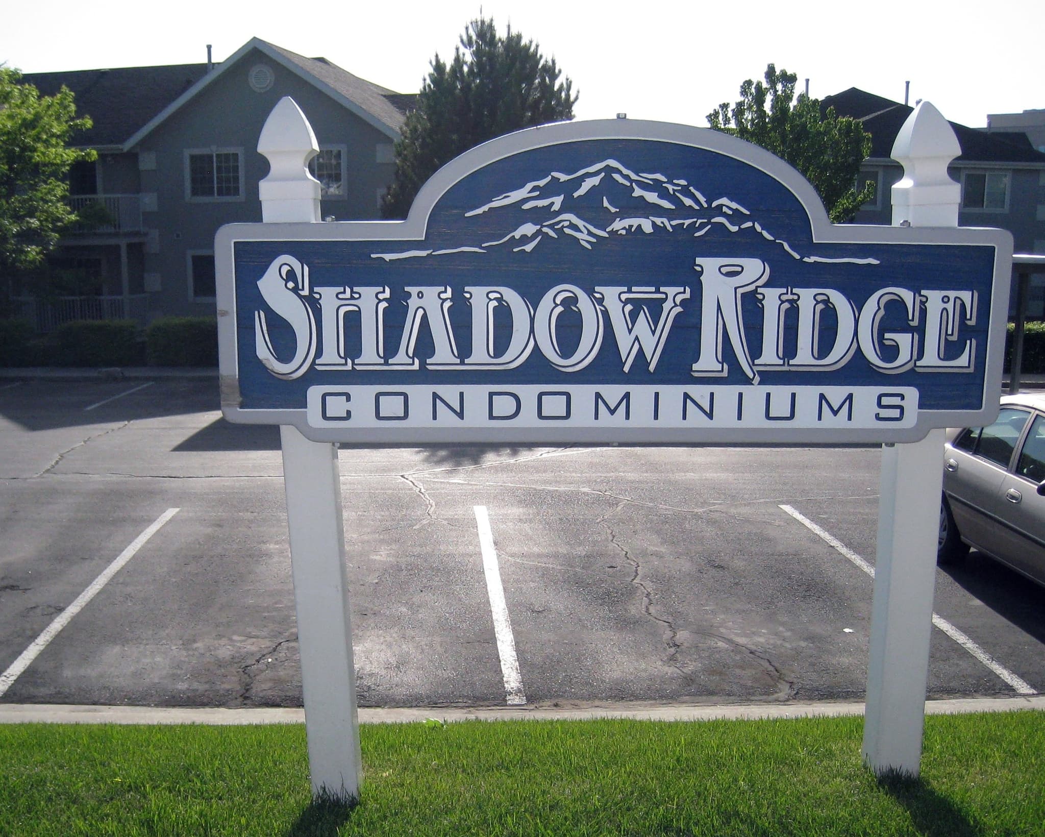Orem Condo: 1268 W 1480 N