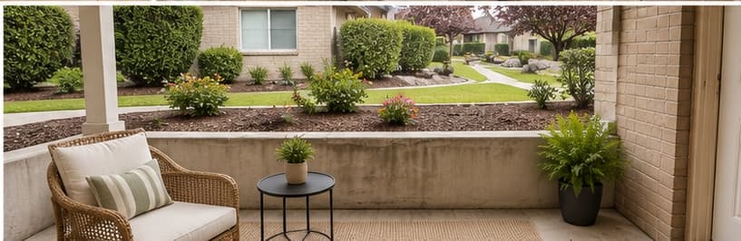 Orem Condo: 1268 W 1480 N