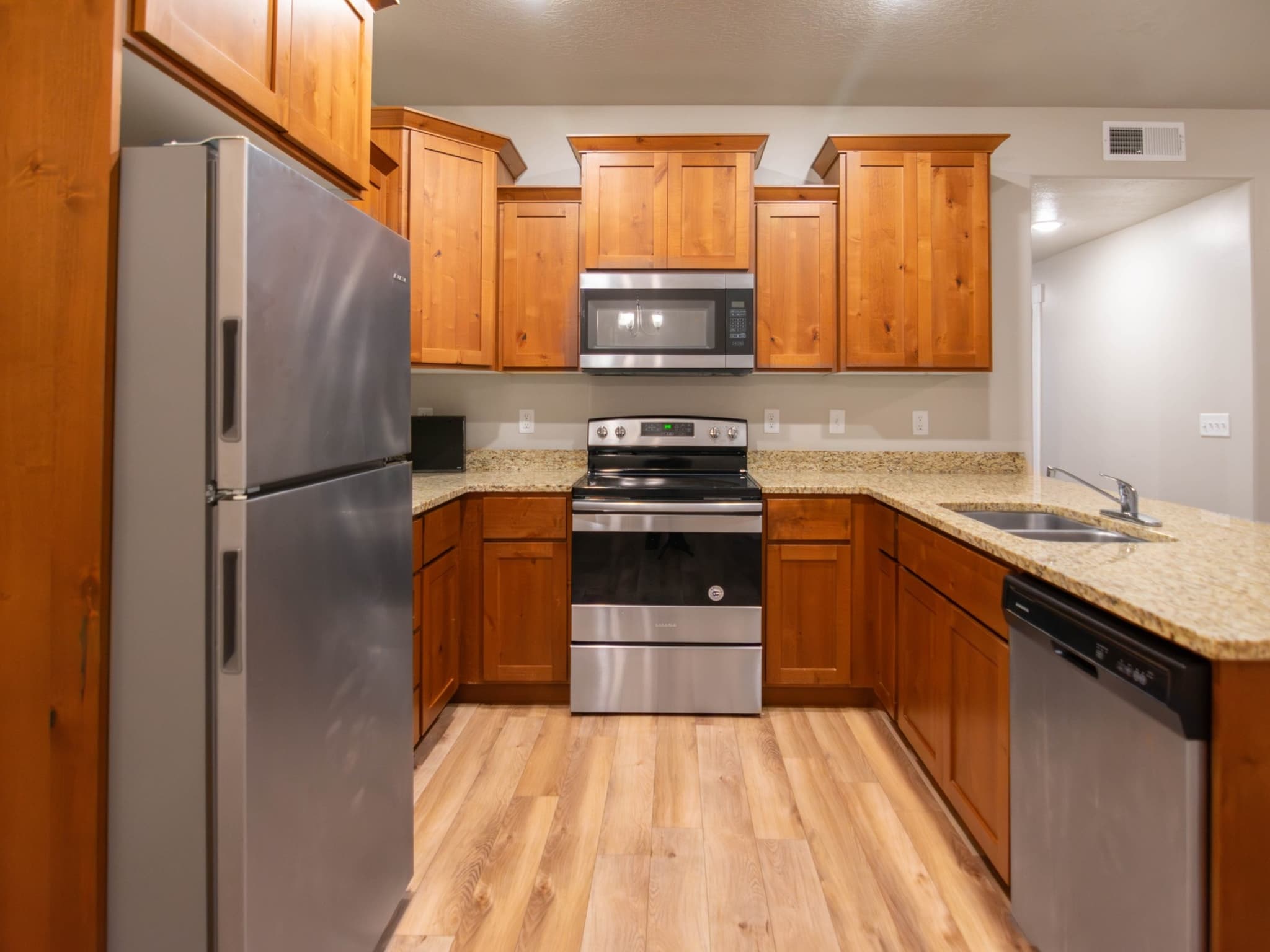 Springville Condo: 600 W 400 S