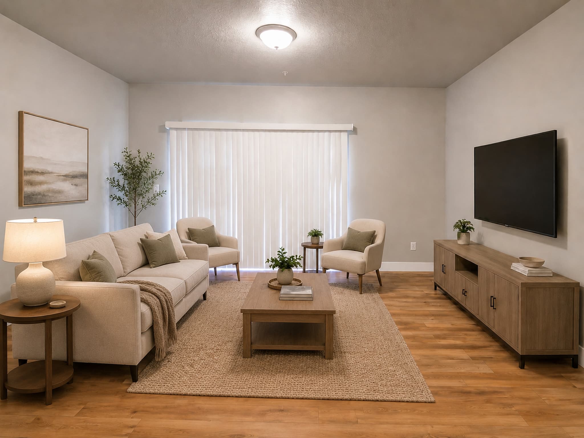 Springville Condo: 600 W 400 S