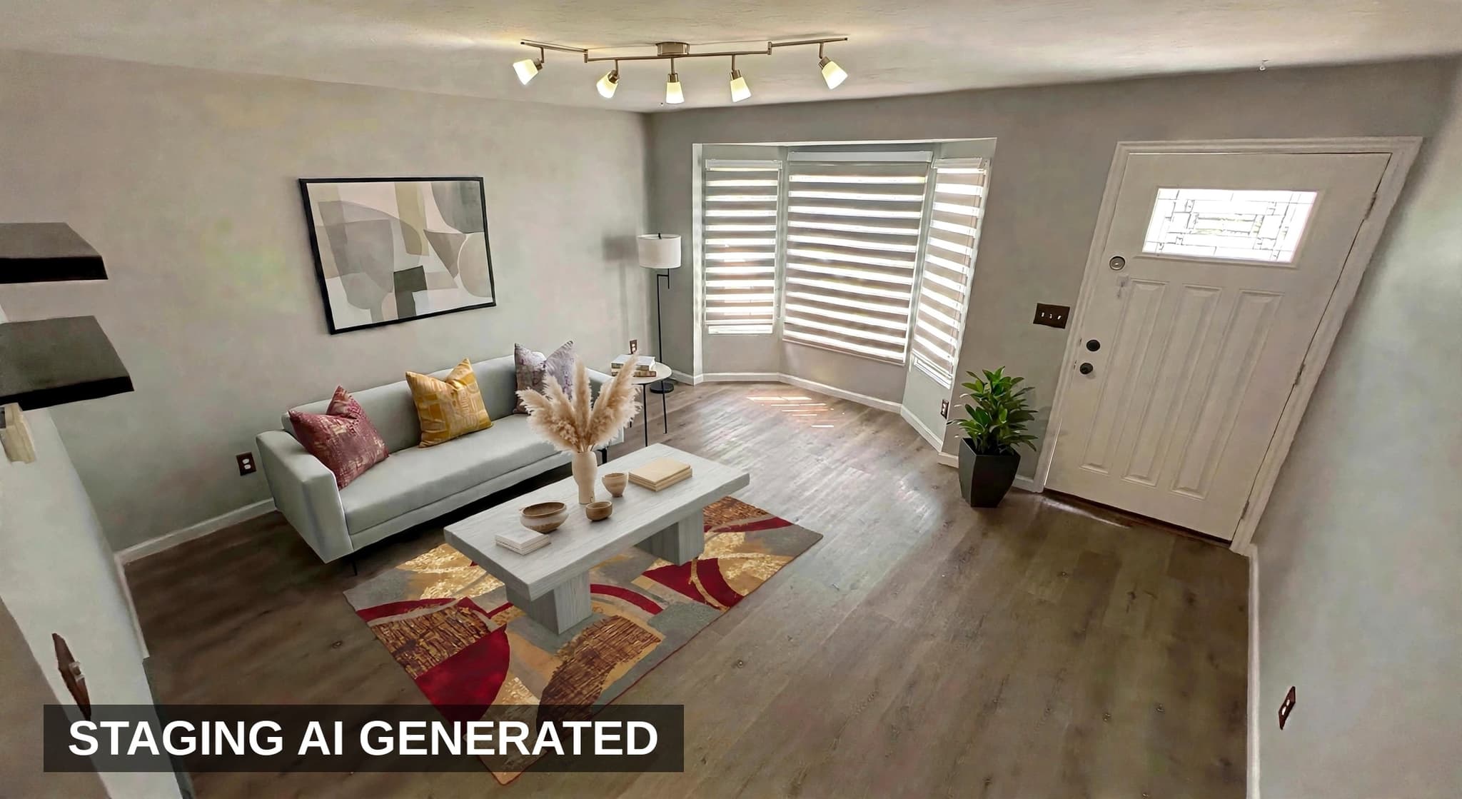 West Jordan Townhome: 9045 S Barrington Cir