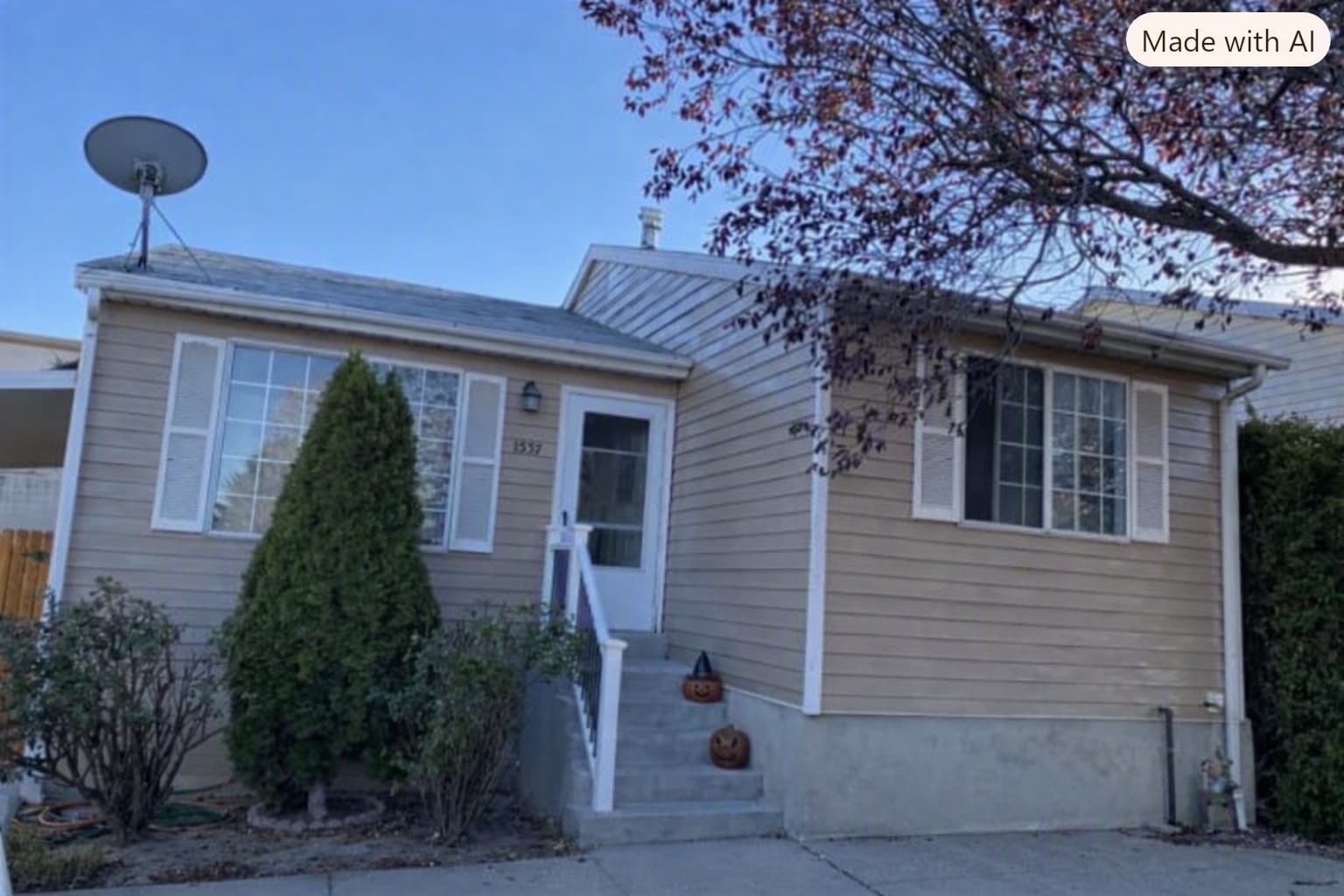 West Jordan Townhome: 1537 W Ponderosa Ln