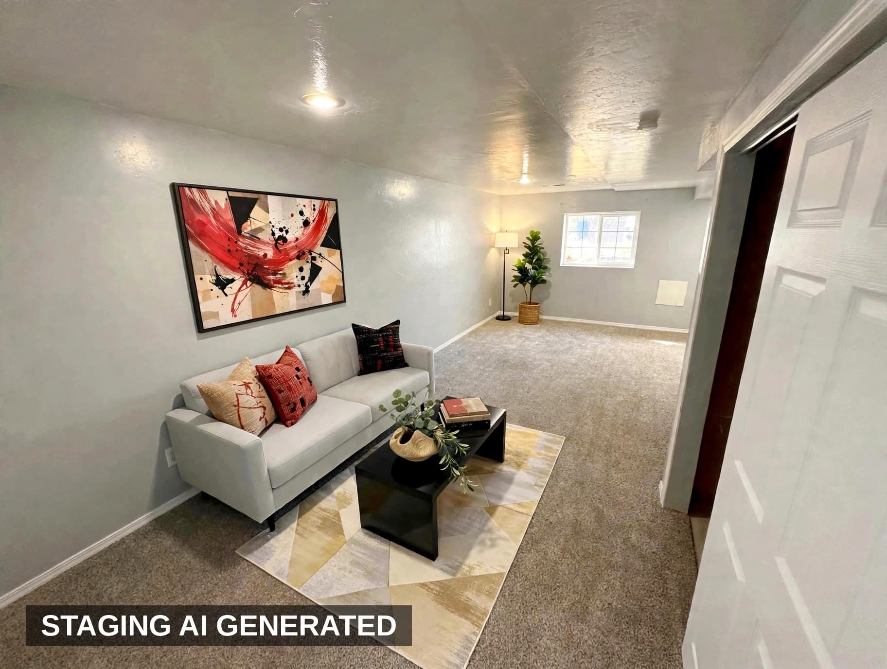 West Jordan Townhome: 9045 S Barrington Cir