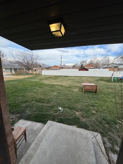 Spanish Fork Apartment: 542 N 600 E