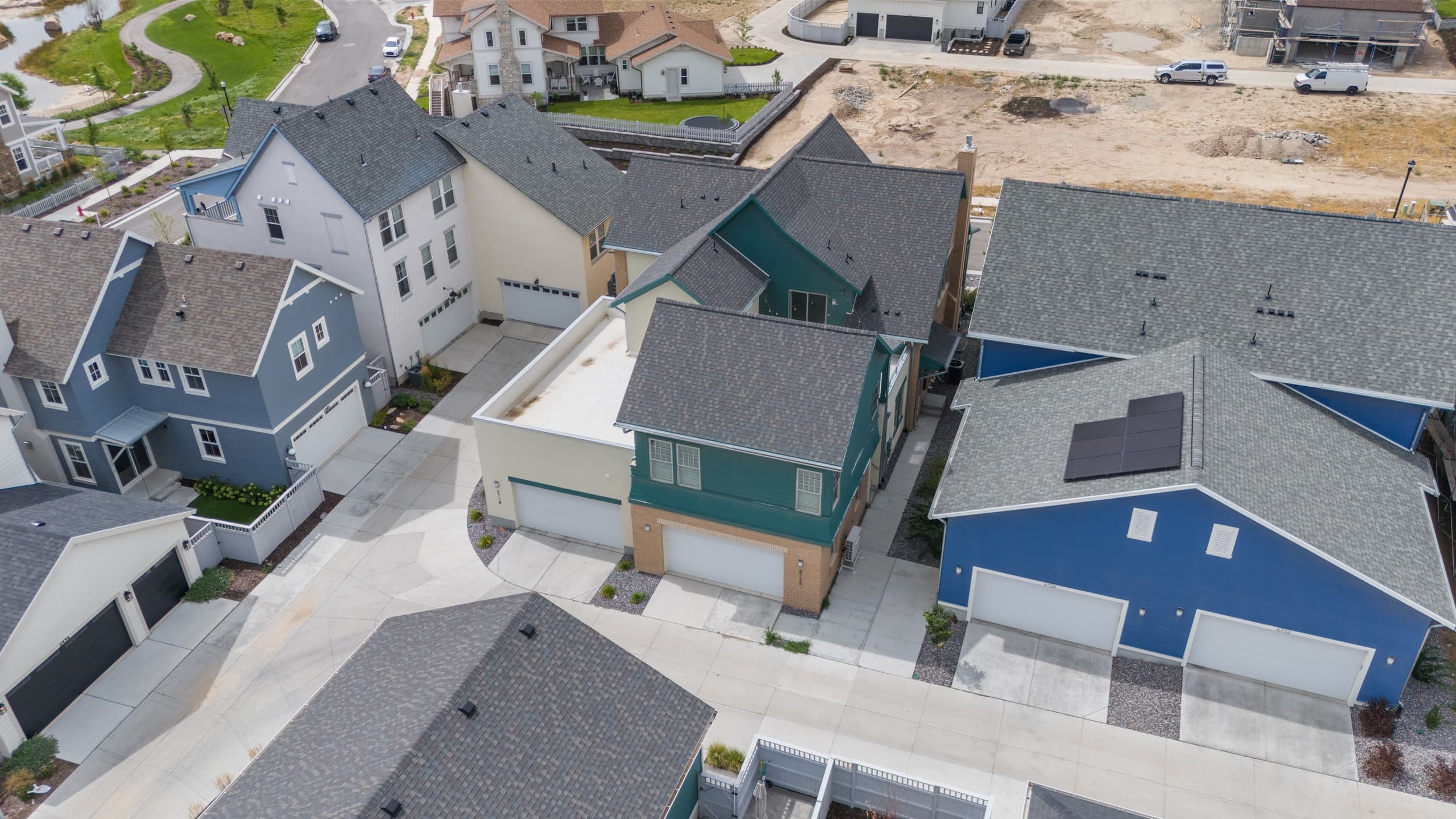 South Jordan House: 6722 W Namaste Dr