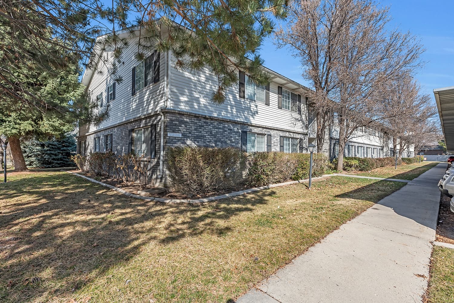 Orem Condo: 63 E 600 S