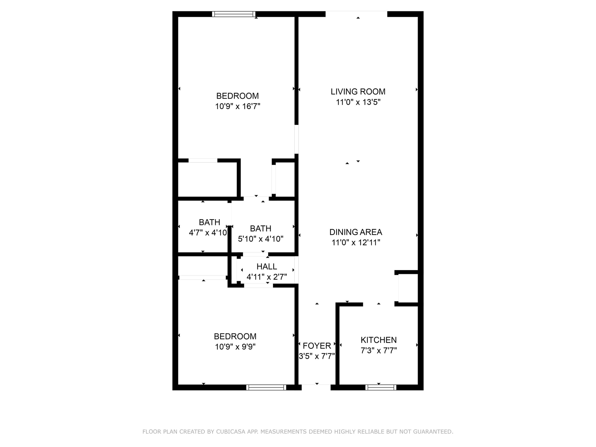 Provo Apartment: 351 E Center St