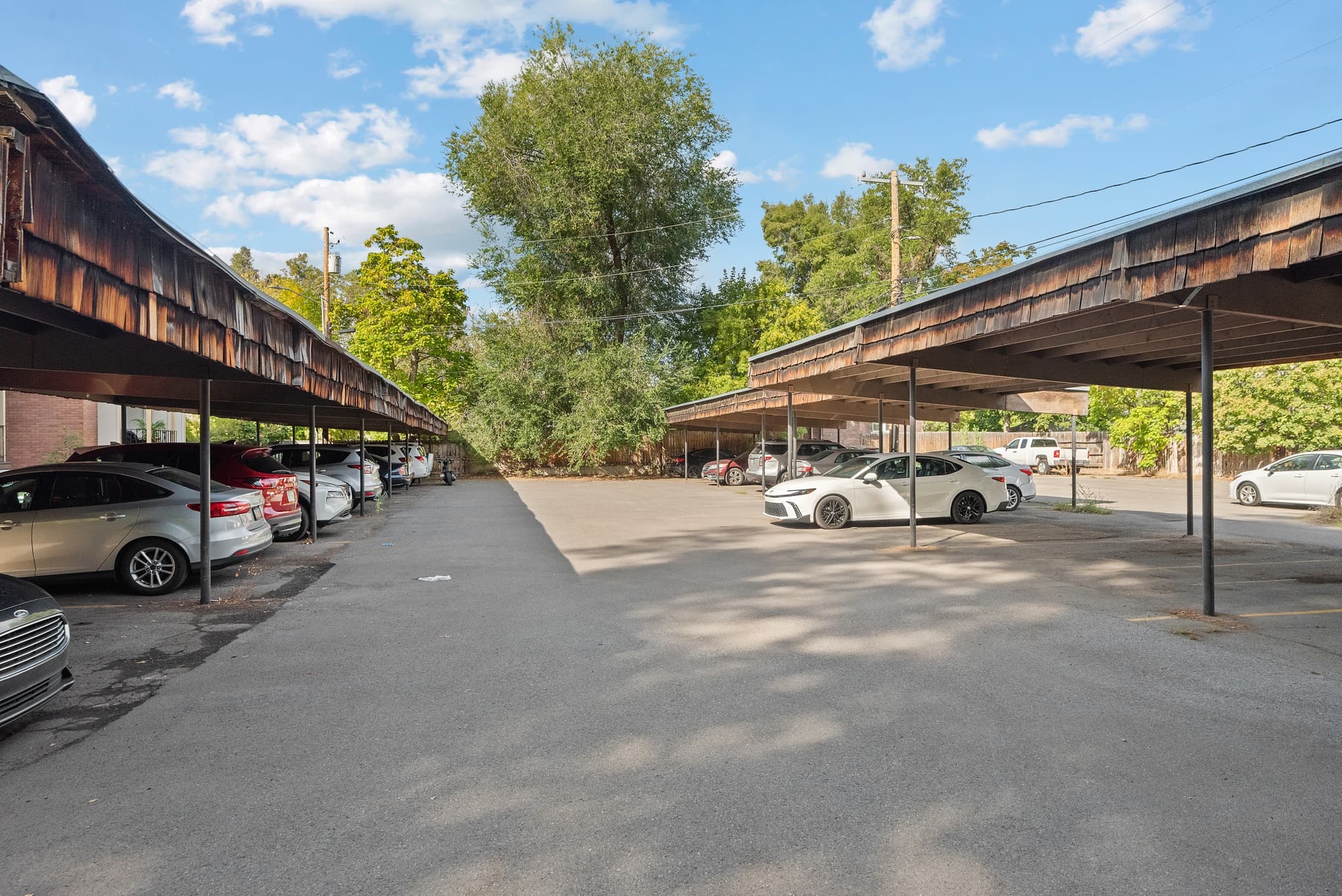 Provo Apartment: 351 E Center St