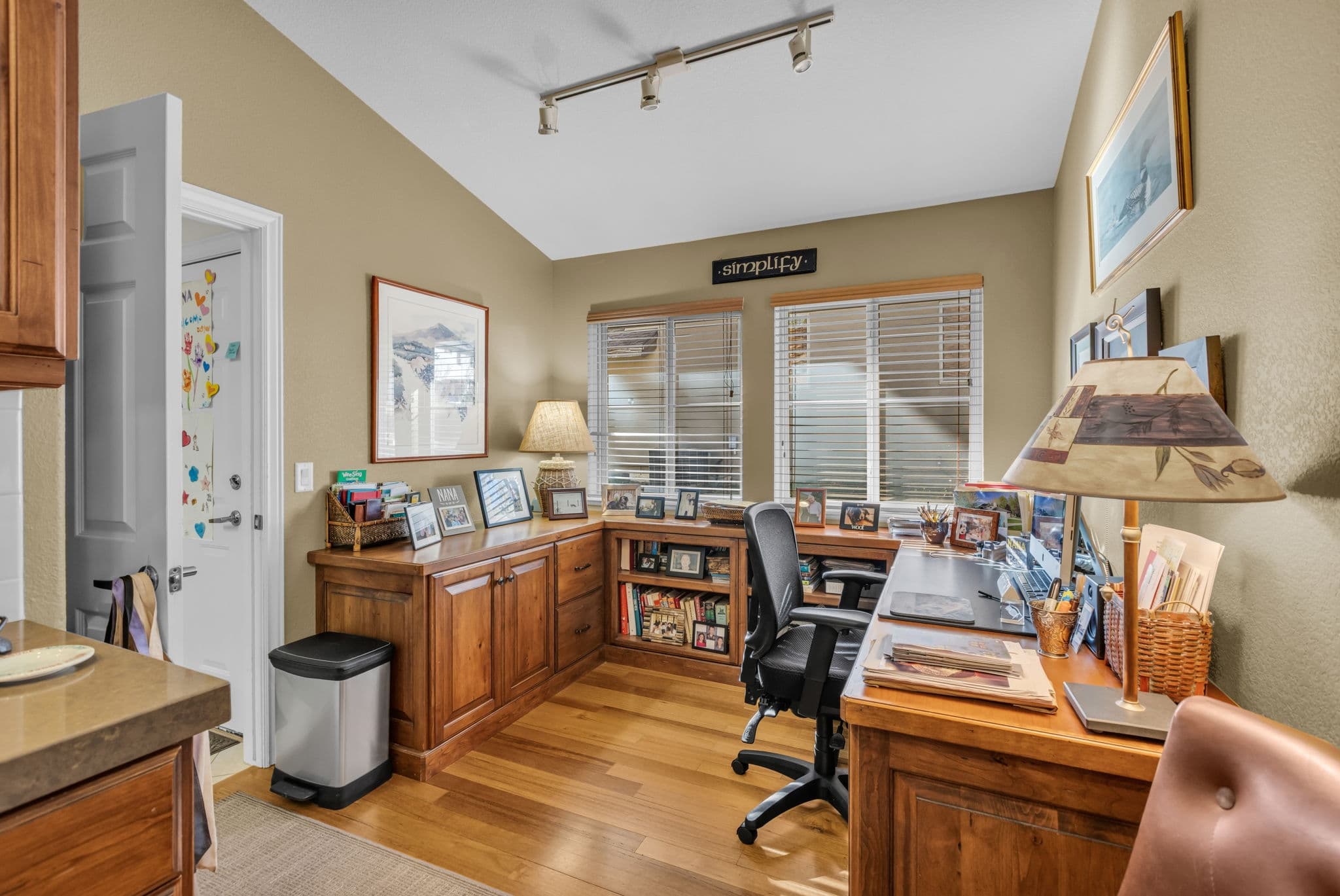 Park City House: 1982 Picabo St