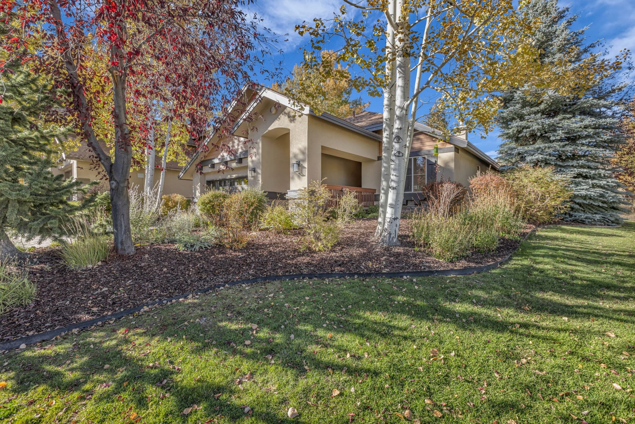 Park City House: 1982 Picabo St