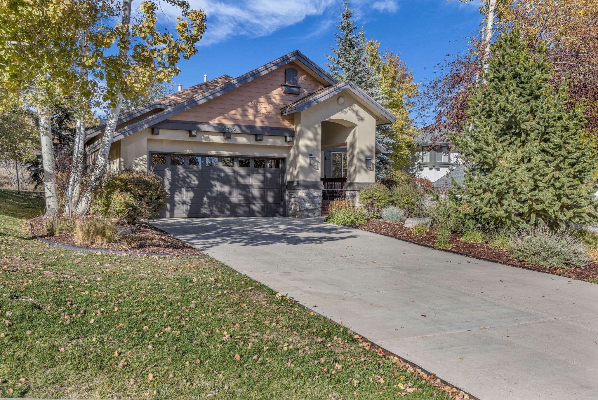 Park City House: 1982 Picabo St