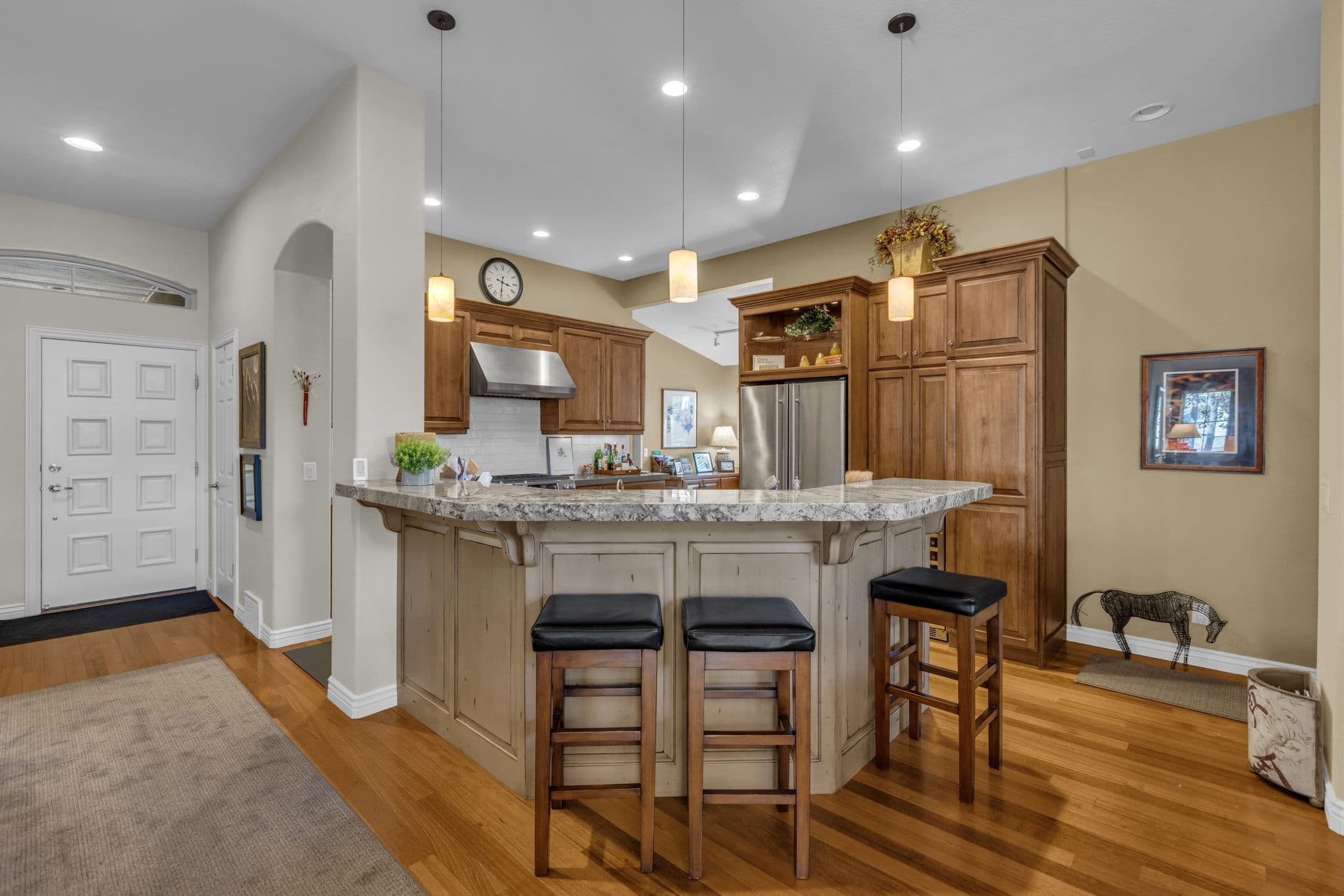 Park City House: 1982 Picabo St