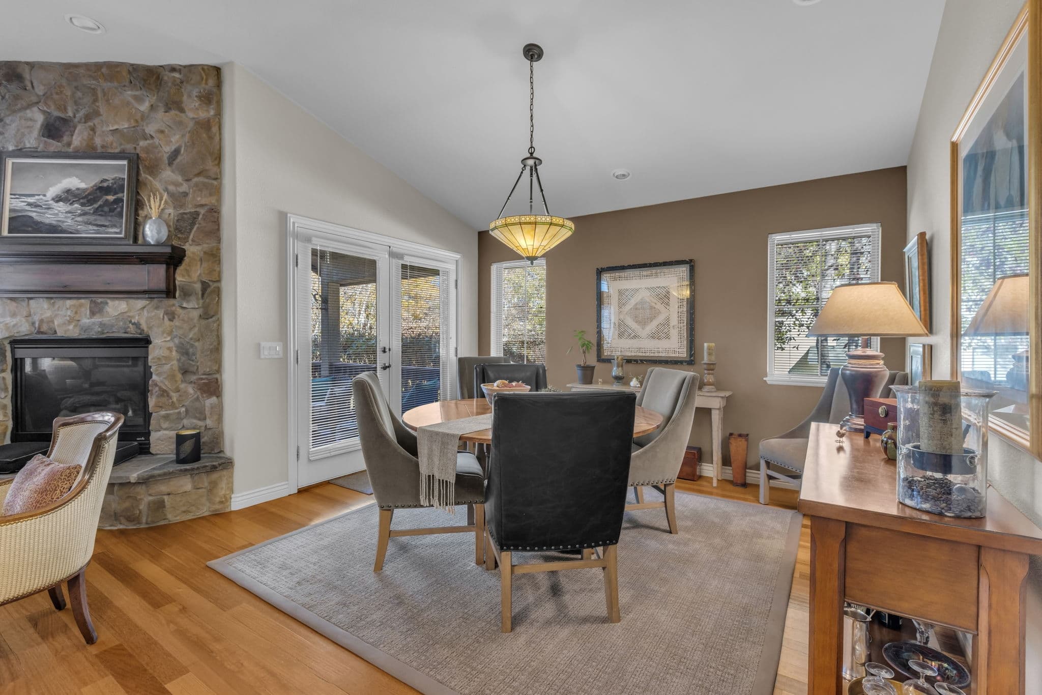 Park City House: 1982 Picabo St