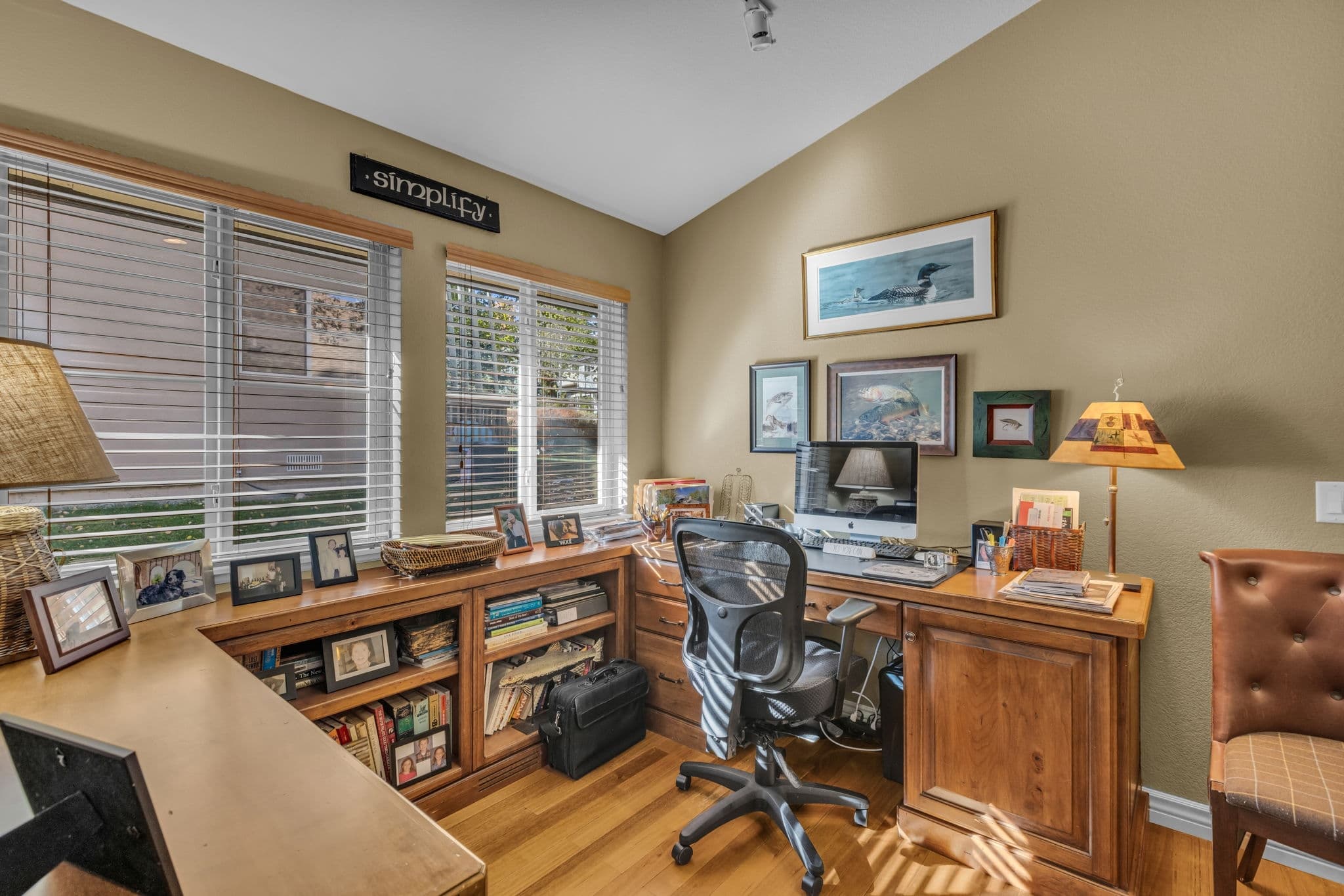 Park City House: 1982 Picabo St