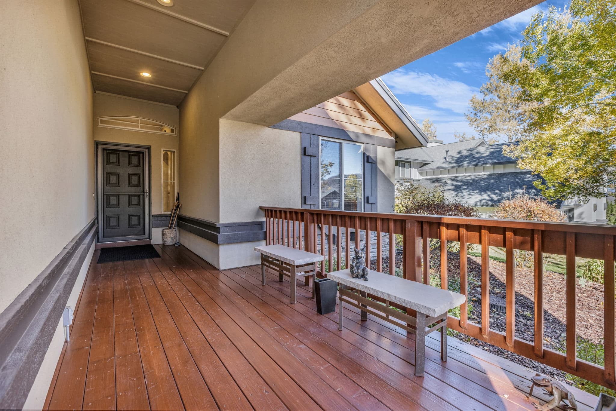 Park City House: 1982 Picabo St