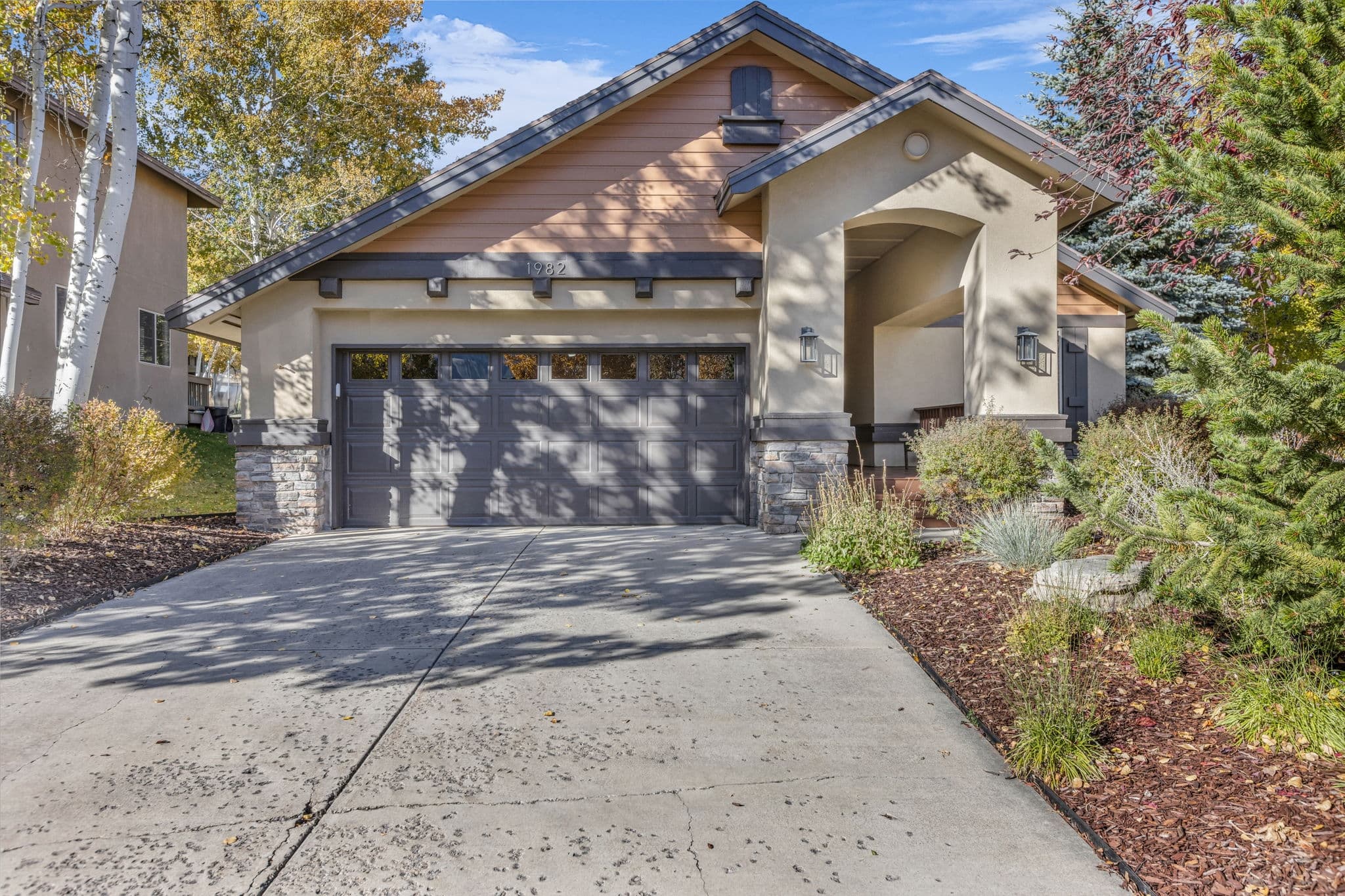 Park City House: 1982 Picabo St