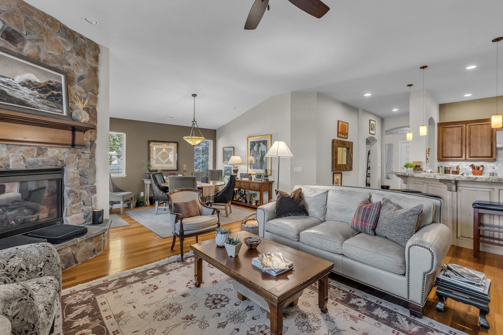 Park City House: 1982 Picabo St