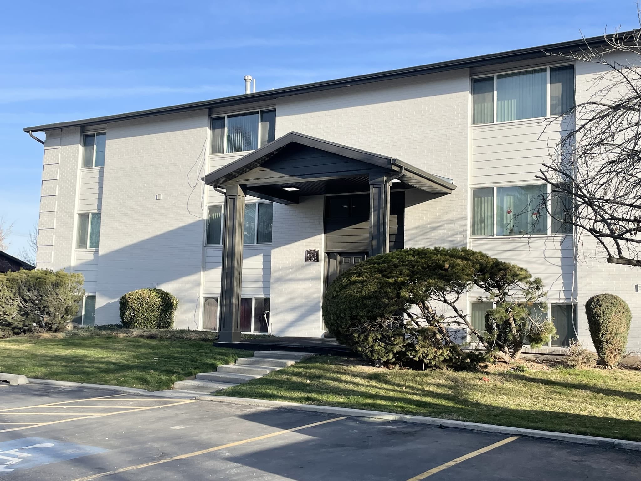 Salt Lake City Apartment: 4759 S 1300 E