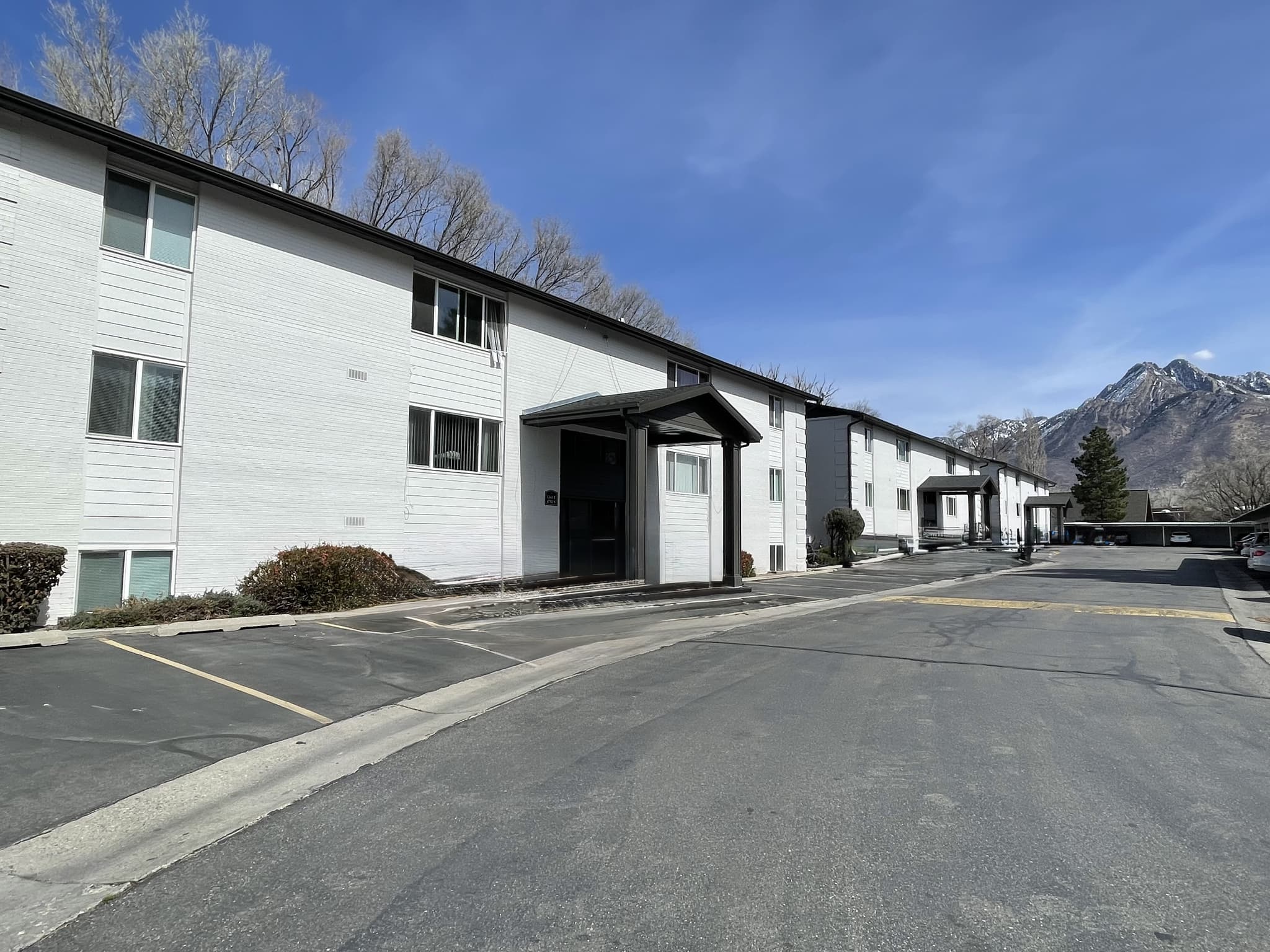 Salt Lake City Apartment: 4759 S 1300 E