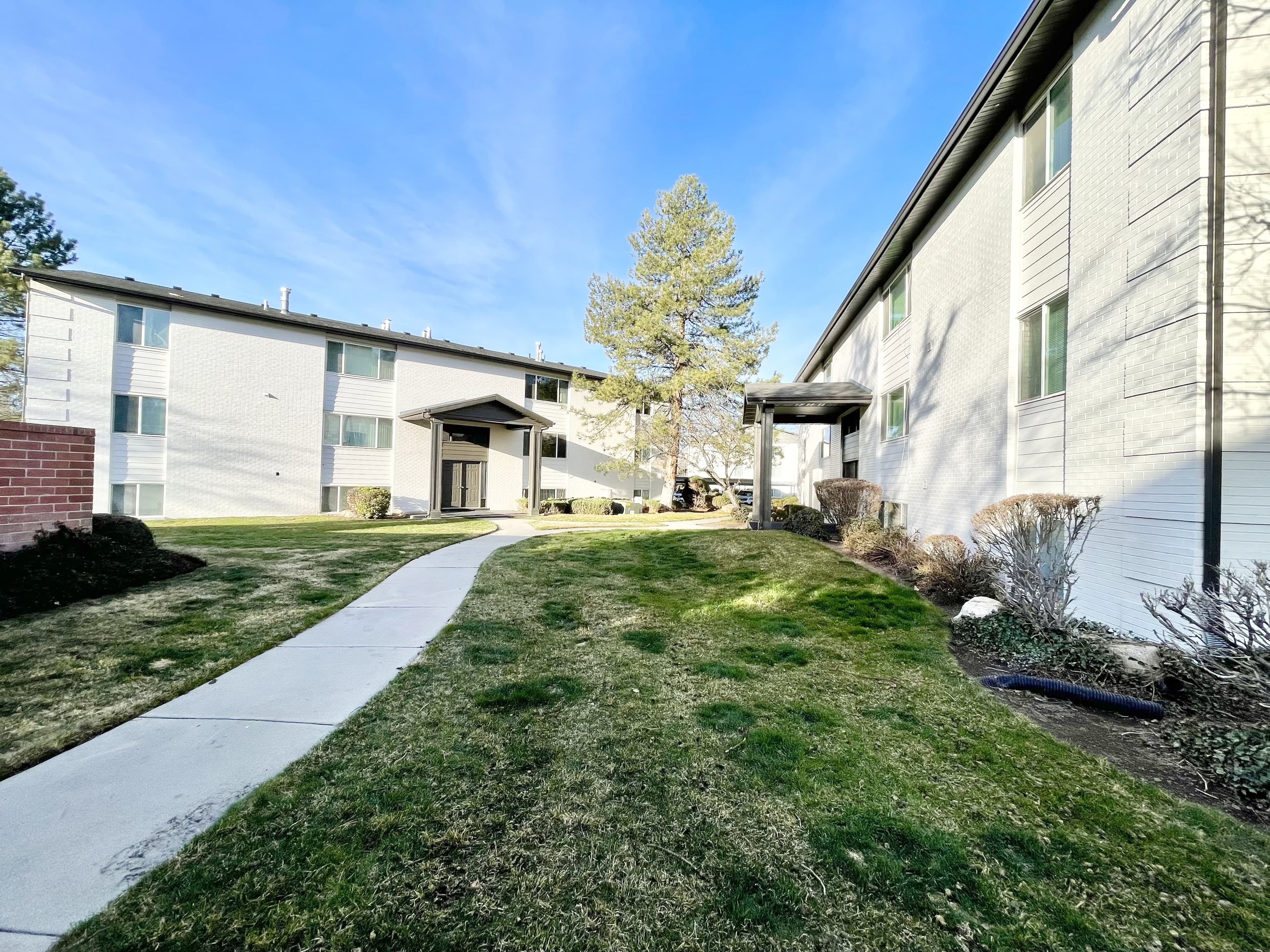 Salt Lake City Apartment: 4759 S 1300 E