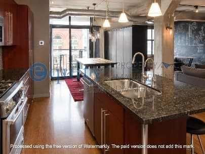 Salt Lake City Apartment: 328 W 200 S